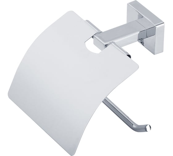 Изображение товара Бумагодержатель Veragio RAMBA закрытый, хром VR.RMB-4981.CR