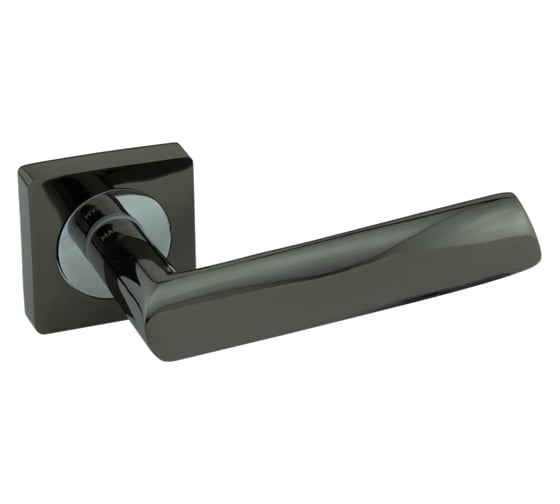 Изображение товара Ручка раздельная Marlok A52-L12 BN/CP черный никель/хром 022599