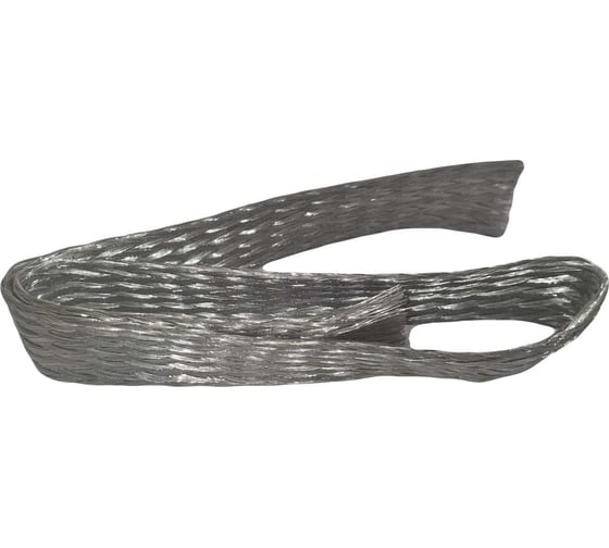 Изображение товара Провод заземления ГринЭнерго 25-1000 плоский ge-pzp-25-1000