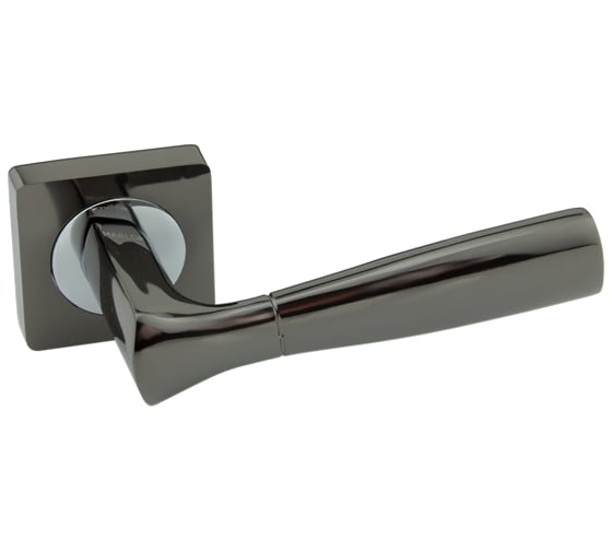 Изображение товара Ручка раздельная Marlok A52-L18 BN/CP черный никель/хром 028172