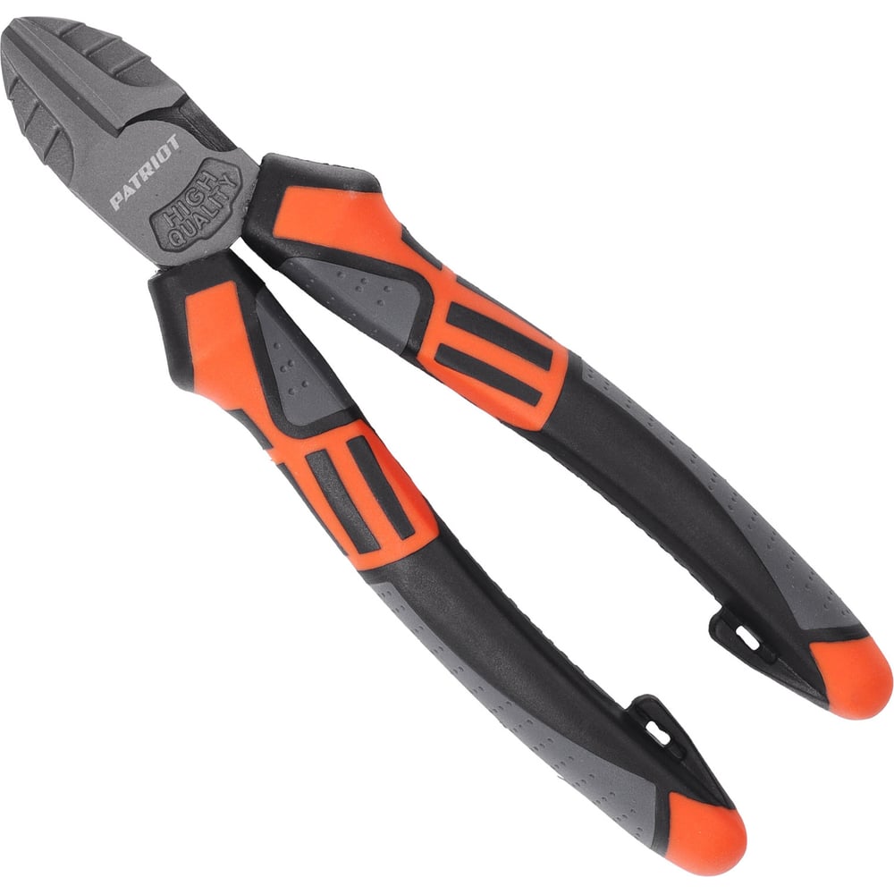 Изображение товара Кусачки PATRIOT Expert DCP 180  Cr-V TPR 180 мм для электротехники и бытовых работ