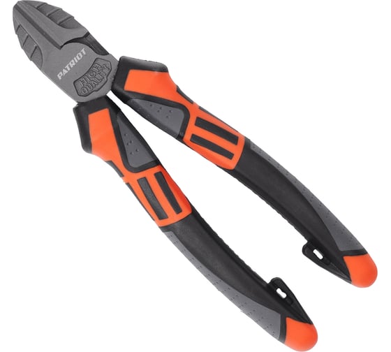 Изображение товара Кусачки PATRIOT Expert DCP 180, Cr-V, TPR-рукоятка, 180мм 350004120