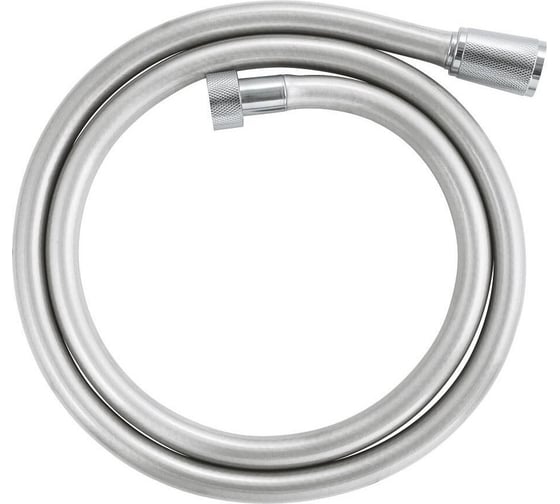 Изображение товара Душевой шланг Grohe 1250 мм Silverflex, Longlife, TwistStop 26335001