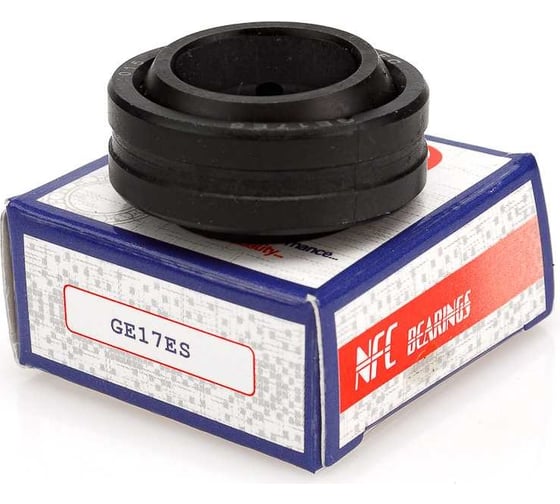 Изображение товара Подшипник NFC ШСП 17 К GE 17 ES 17x30x10 14