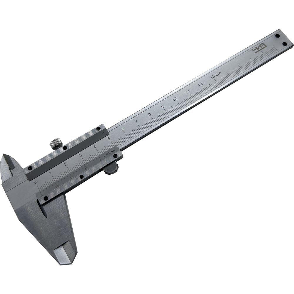 Изображение товара Штангенциркуль ЧИЗ ШЦ-1-125 0,05 с поверкой профессиональный