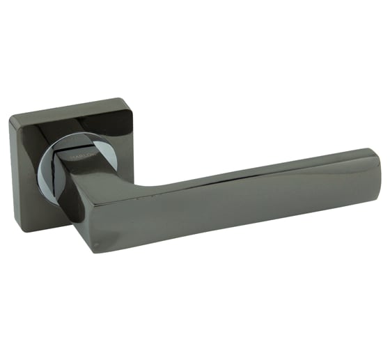 Изображение товара Ручка раздельная Marlok A52-L17 BN/CP черный никель/хром 028171