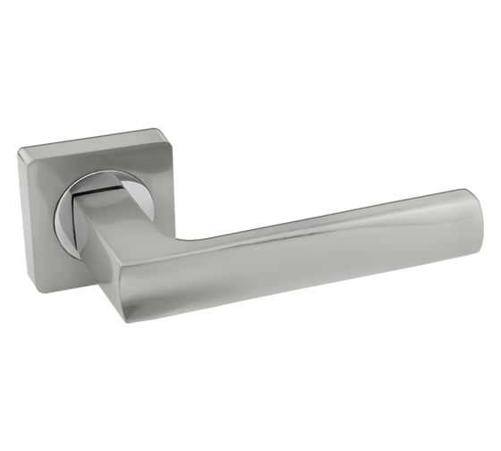 Изображение товара Ручка раздельная Marlok A52-L17 SN/CP никель/хром 022601