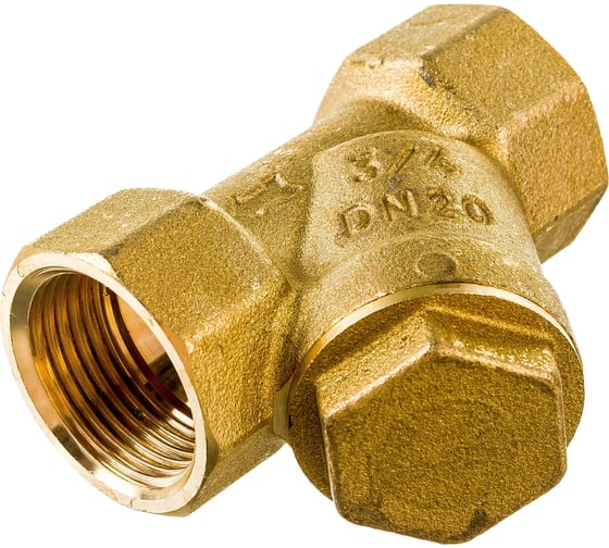 Изображение товара Косой фильтр Tiemme 3/4" 3670001