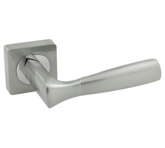 Изображение товара Ручка раздельная Marlok A52-L18 SN/CP никель/хром 028173