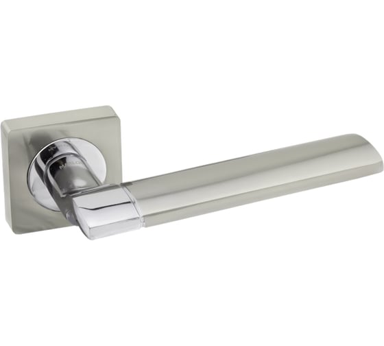 Изображение товара Ручка раздельная Marlok A52-L19 SN/CP никель/хром 023351