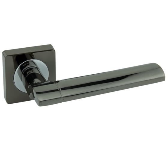 Изображение товара Ручка раздельная Marlok A52-L19 BN/CP черный никель/хром 024711