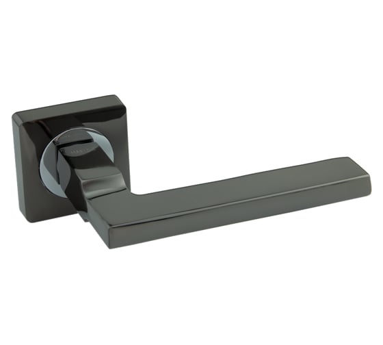 Изображение товара Ручка раздельная Marlok A52-L20 BN/CP черный никель/хром 024712