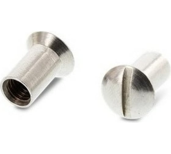 Изображение товара Гайка-втулка ЦКИ ART.88964 M4, A1 10 шт. 54404