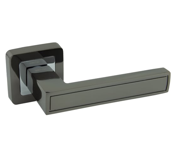 Изображение товара Ручка раздельная Marlok A52-L21 BN/CP черный никель/хром 028175