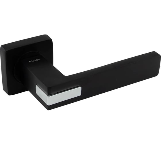 Изображение товара Ручка раздельная Marlok A52-L91 BL/BL черный/черный 034099