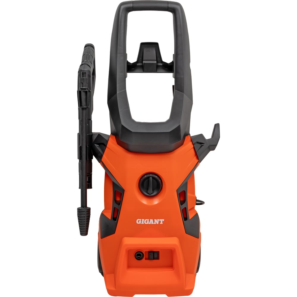 Изображение товара Мойка высокого давления Gigant 2,1 кВт с грязевой фрезой GLU-08