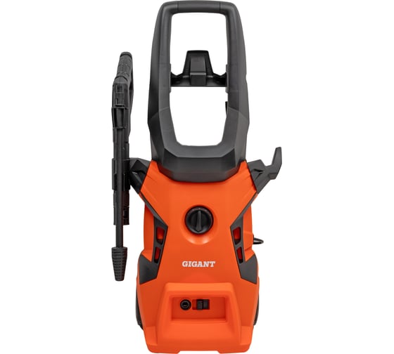 Изображение товара Мойка высокого давления Gigant 2,1 кВт, 480 л/ч, шланг 6м, GLU-08