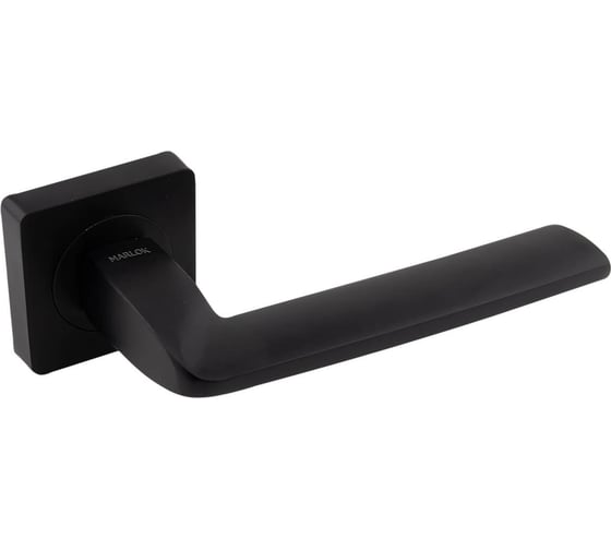 Изображение товара Ручка раздельная Marlok A52-L95 BL/BL черный/черный 034100