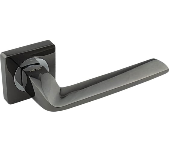 Изображение товара Ручка раздельная Marlok A52-L95 BN/CP черный никель/хром 008328