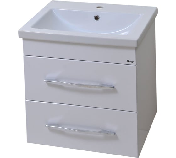 Изображение товара Подвесная тумба Emmy Рокард 60 под умывальник Como 60 310066