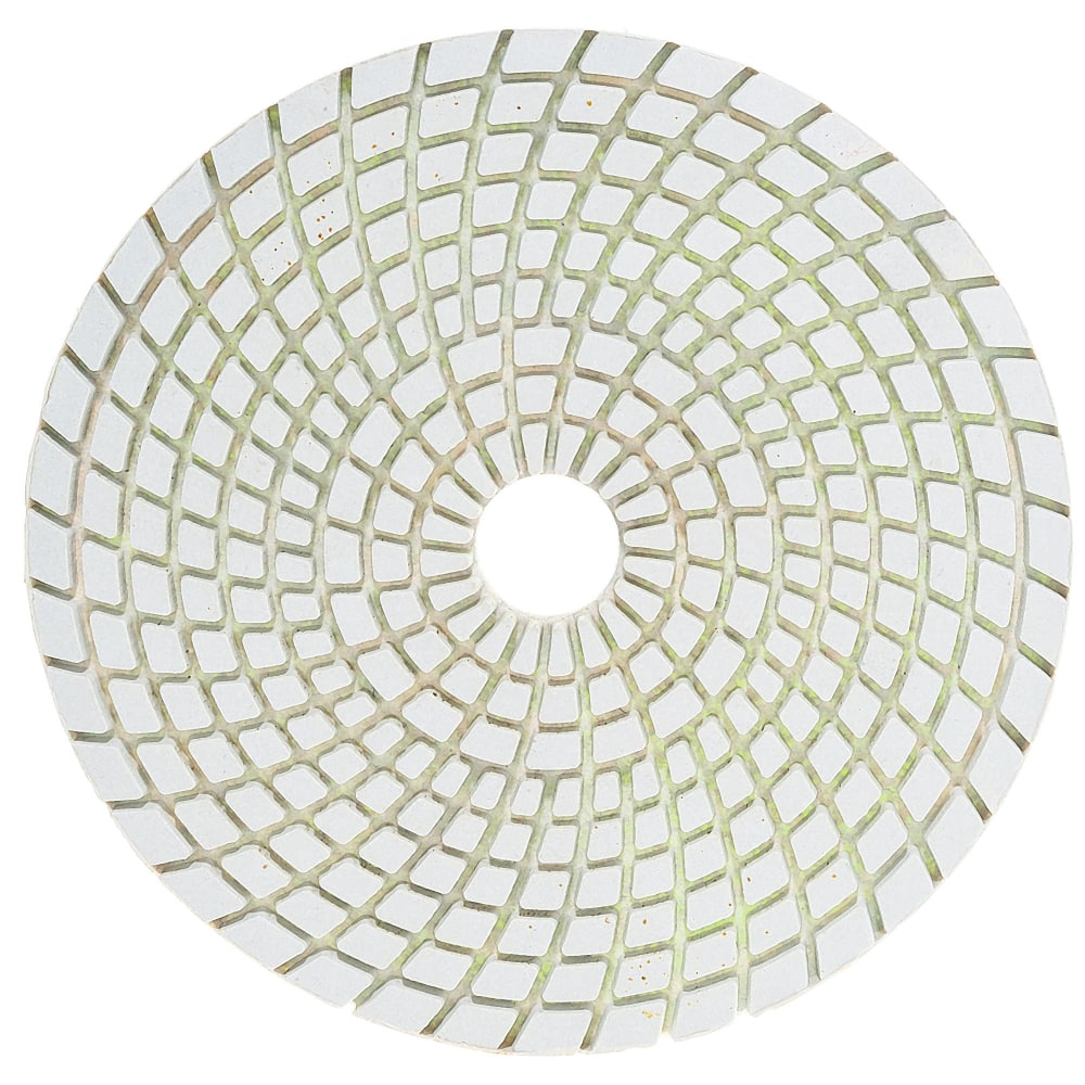 Гибкий шлифовальный алмазный круг TRIO-DIAMOND шлифовальный круг mirka abranet ø 150 мм p180 [5424105018]