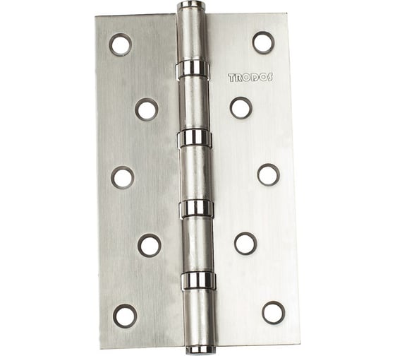 Изображение товара Навес Trodos 125х75х2,5 мм б/к никель 2 шт 201025