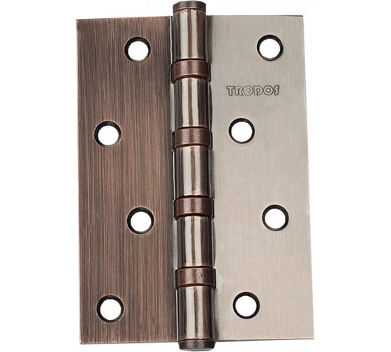 Изображение товара Trodos Навес 100х70х2,5 мм б/к медь, 2 шт. 201092