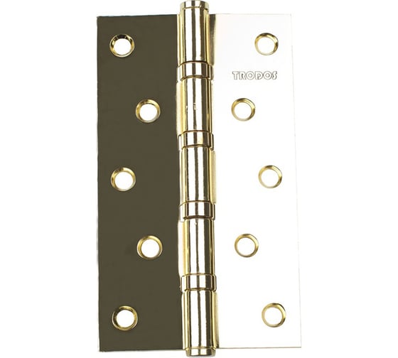 Изображение товара Навес Trodos 125х75х2,5 мм б/к золото 2шт 201022