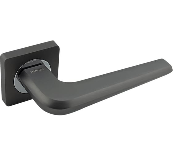 Изображение товара Ручка раздельная Marlok A52-L97 GF/CP графит/хром 006969