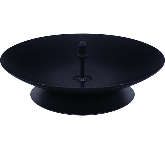 Изображение товара Подсвечник с иглой МУЛЬТИДОМ "Кувшинка", диаметр 9 см VL5-319