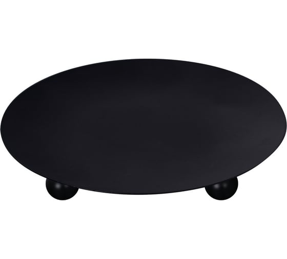 Изображение товара Подсвечник для декоративной свечи МУЛЬТИДОМ диаметр 9 см VL5-318