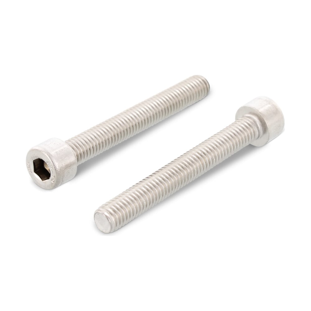 Изображение товара Винты Metiz-A2 DIN 912 M5x10 мм нержавейка, упаковка 20 шт