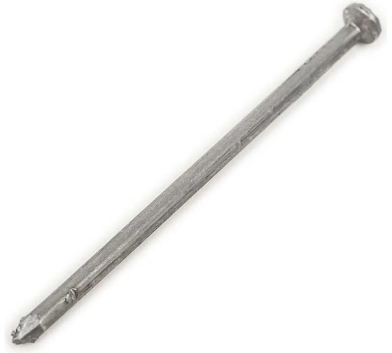 Изображение товара Строительный оцинкованный гвоздь Госкреп 2,0х40, 0,2 кг, пл.конт 280 мл КР.120374