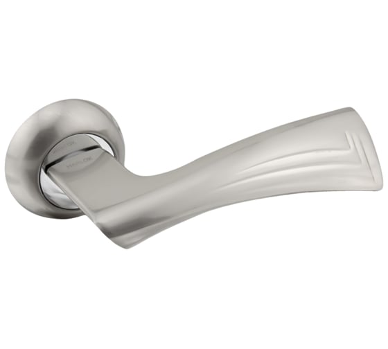 Изображение товара Ручка раздельная Marlok A54-23 SN/CP никель/хром 028168