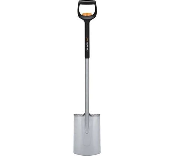 Изображение товара Лопата штыковая телескопическая прямая Fiskars Xact 1066733