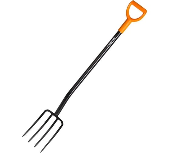 Изображение товара Вилы садово-огородные Fiskars Solid 1070673