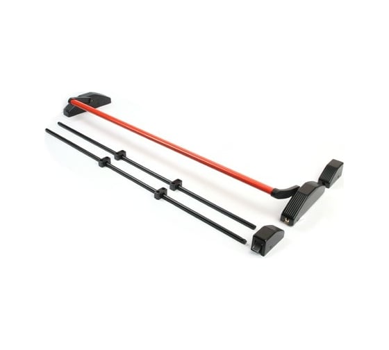 Изображение товара Комплект антипаники HOME - 1700С для пассивной створки двери R1700C