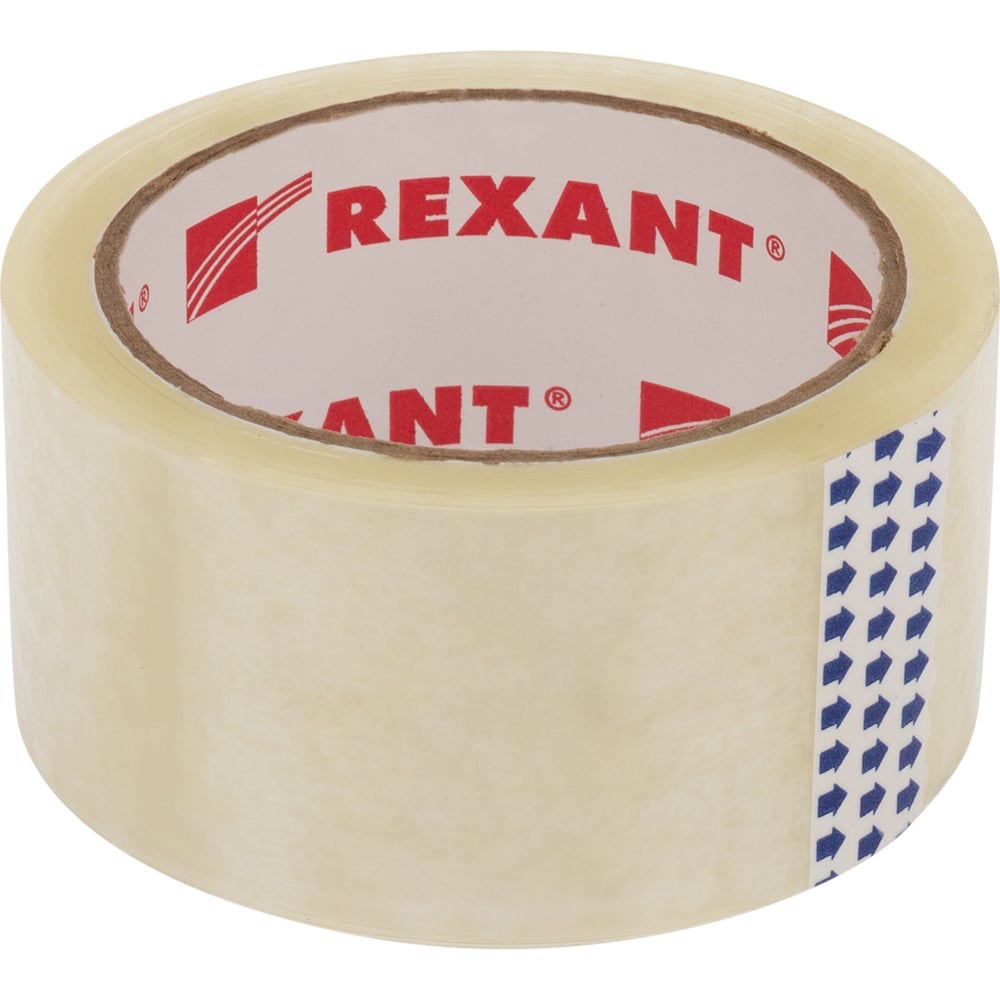 Упаковочная клейкая лента REXANT