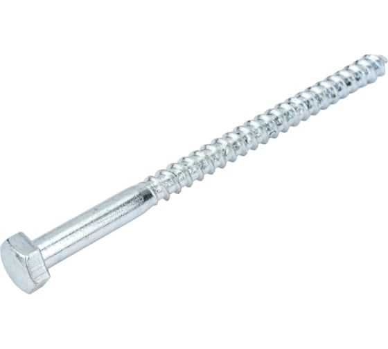 Изображение товара Сантехнический шуруп Госкреп 8х90 (2 шт) 3-0012370