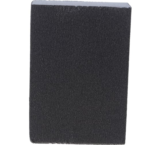 Изображение товара Губка наждачная (25x70x100 мм; K150) GRAPHITE 55H919