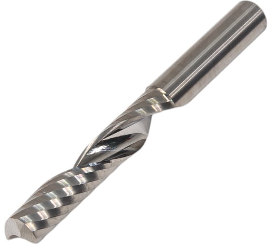 Изображение товара Фреза спиральная Z1 (10x52x90 мм; S10 мм; верхний рез) ROTIS 137.105290