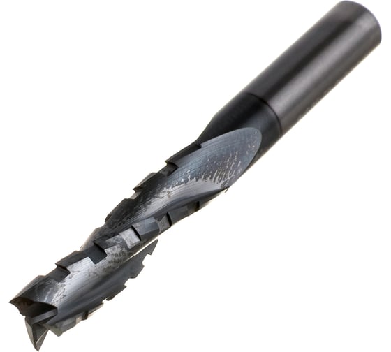 Изображение товара Фреза спиральная Z3 с чистовым стружколомом (6x22x50 мм; S6 мм; верхний рез; ALTiN) ROTIS 135.062250CBA