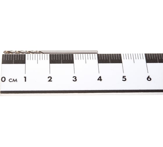 Изображение товара Сверло ООО "ТМТ ГРУПП" ц/х 1.5 класс А1 Р6М5К5 ГОСТ10902 147999