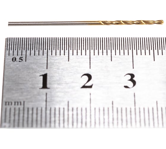 Изображение товара Сверло ООО "ТМТ ГРУПП" ц/х 1.2 класс А1 Р9 н/тит. 56314