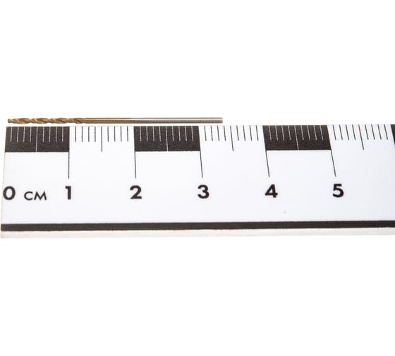 Изображение товара Сверло ООО "ТМТ ГРУПП" ц/х 1 класс А1 Р9 н/тит. 56312