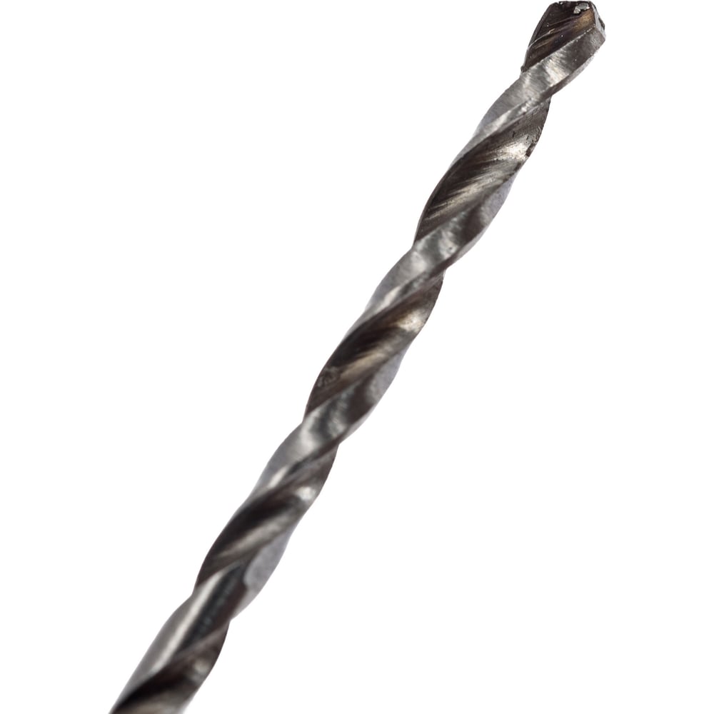 Изображение товара Сверло малое Р6М5К5 1.3 мм А1 118° для металла
