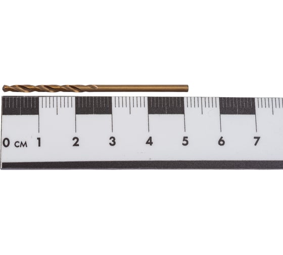 Изображение товара Сверло ООО "ТМТ ГРУПП" ц/х 2.2 Р6М5К5 58341