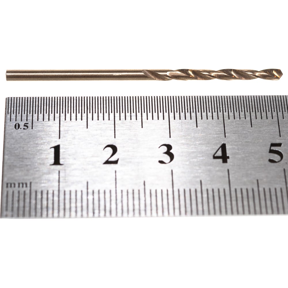 Изображение товара Сверло ц/х ООО "ТМТ ГРУПП" 2.3 Р9 ТМ 41264 Изображение товара Сверло ц/х ООО "ТМТ ГРУПП" 2.3 Р9 ТМ 41264