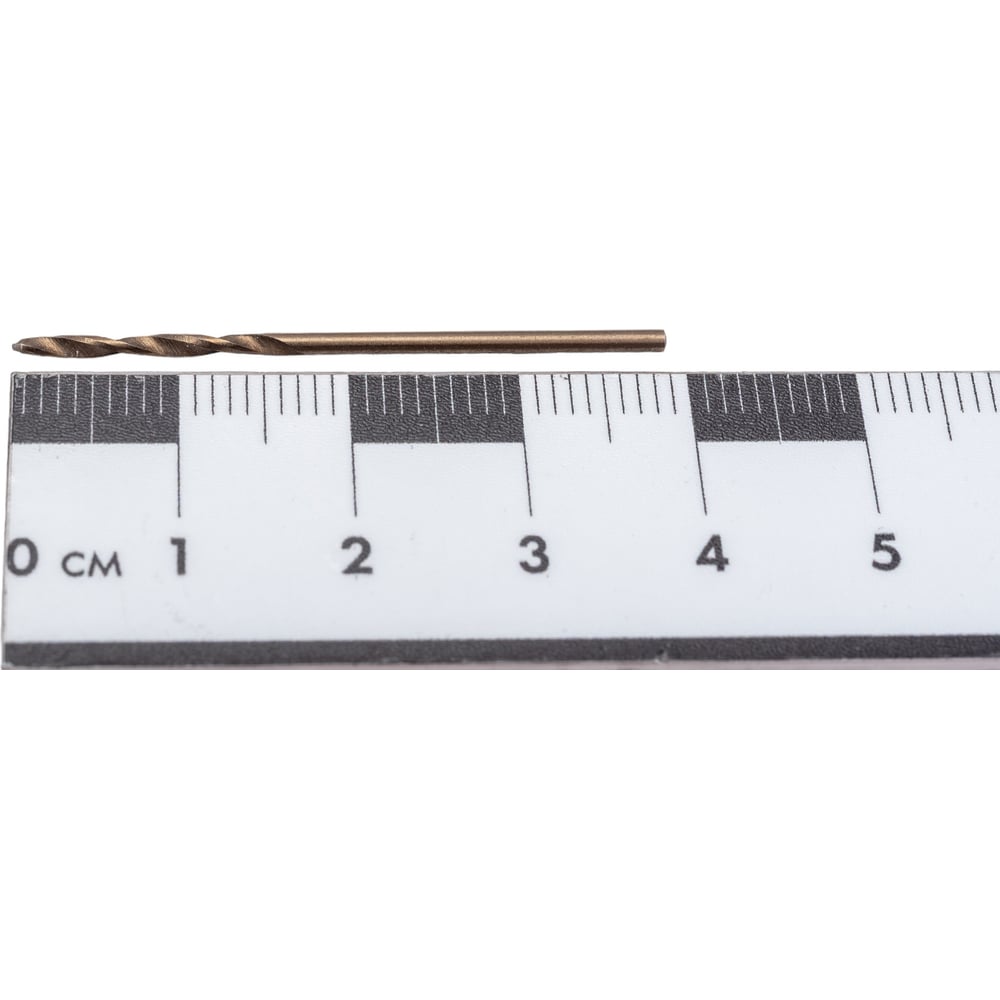 Изображение товара Сверло ц/х ООО "ТМТ ГРУПП" 1.4 Р6М5К5 ТМ 58333