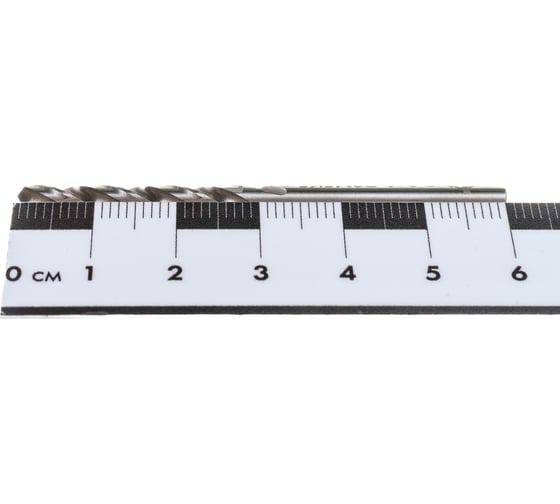 Изображение товара Сверло ООО "ТМТ ГРУПП" ц/х 2.9 класс А1 Р6М5К5 ГОСТ10902 148017